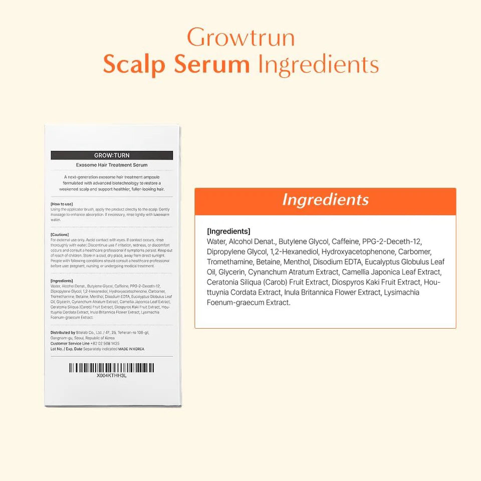 LilyRoot™ Scalp Revival Serum