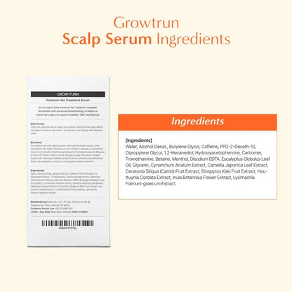 LilyRoot™ Scalp Revival Serum