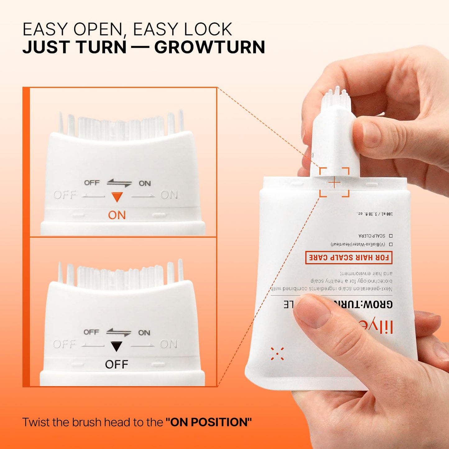 LilyRoot™ Scalp Revival Serum