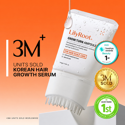 LilyRoot™ Scalp Revival Serum